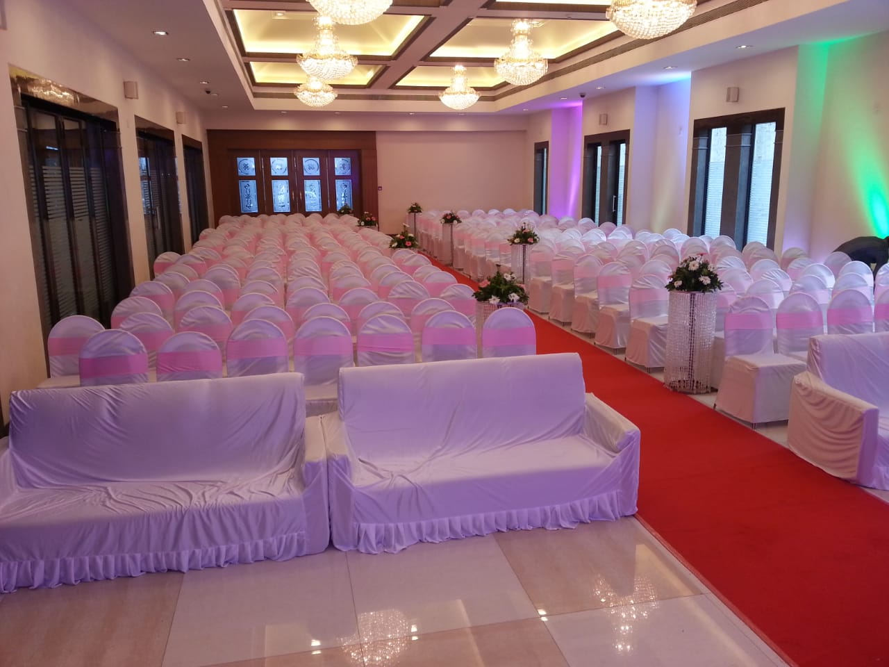 Maharaja Banquet Hall Mira Road Mumbai | Banquet Hall | Menu, Price,  Reviews & Availability